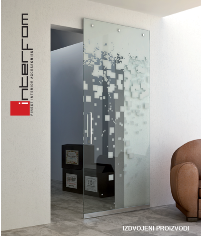 glass doors & accessories